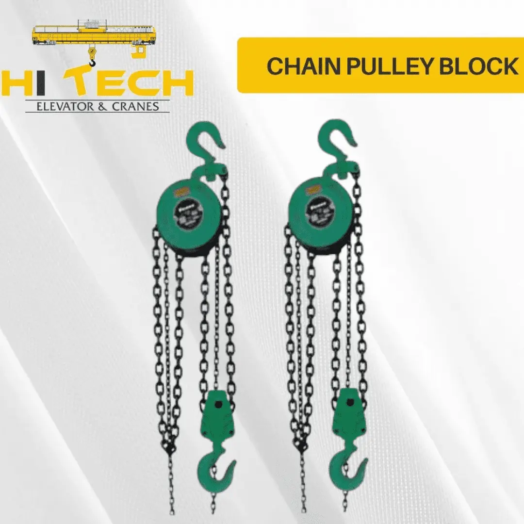 Chain Pully Block Image